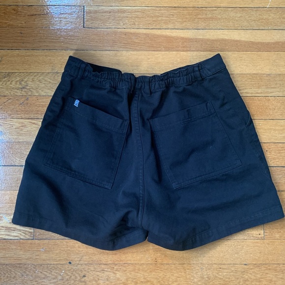 Big Bud Press Work Shorts Black Large - Picture 7 of 8